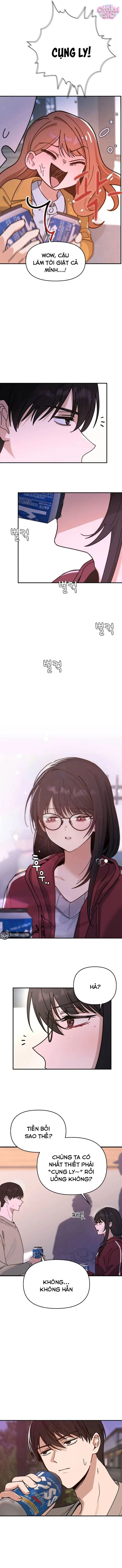 Mia Đã Trở Lại - Chap 5