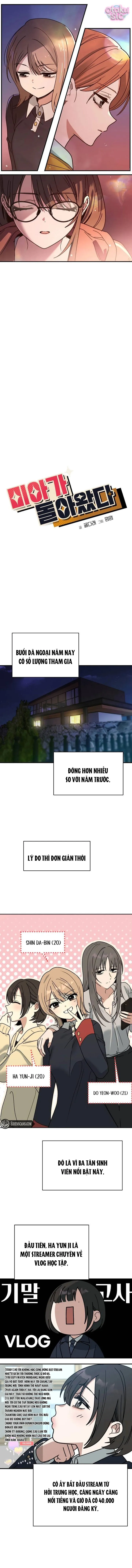 Mia Đã Trở Lại - Chap 5
