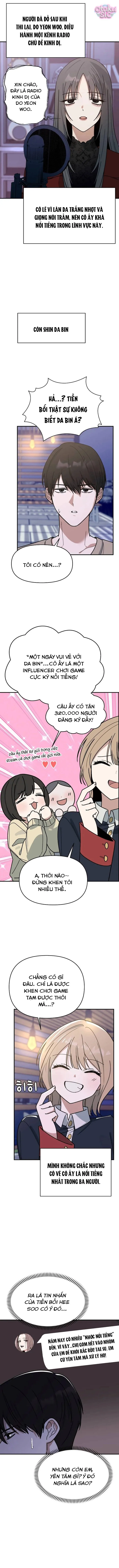 Mia Đã Trở Lại - Chap 5