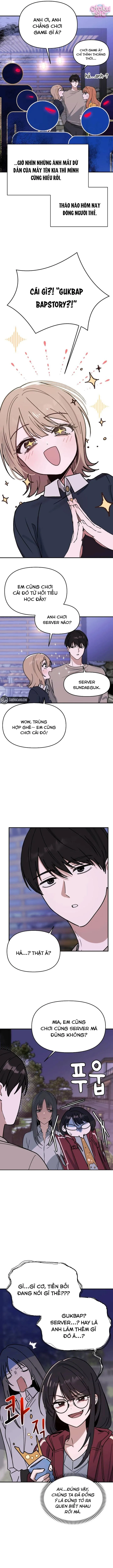 Mia Đã Trở Lại - Chap 5
