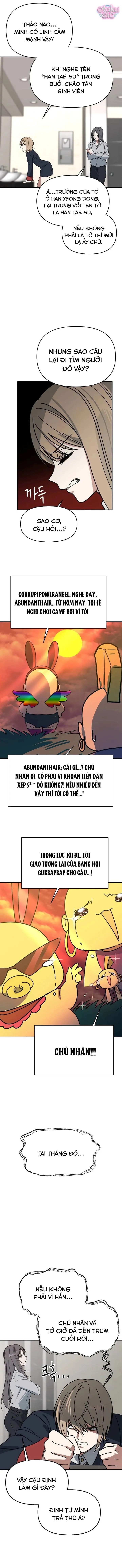 Mia Đã Trở Lại - Chap 5