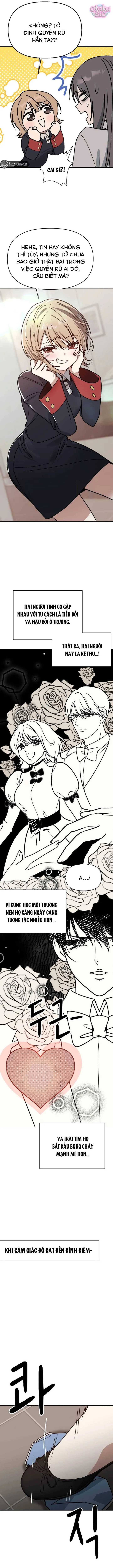 Mia Đã Trở Lại - Chap 5