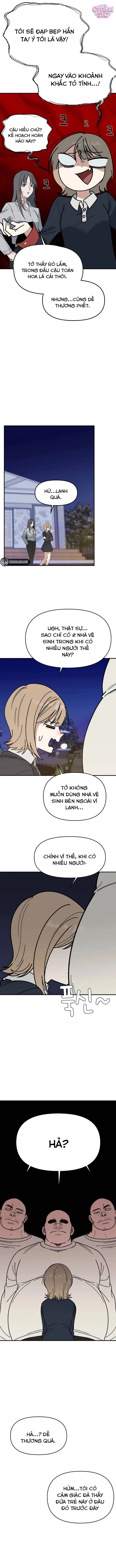 Mia Đã Trở Lại - Chap 5