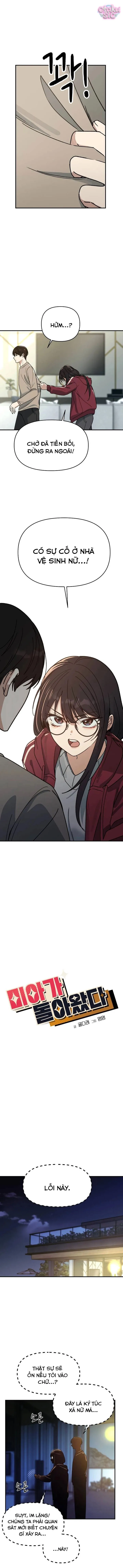 Mia Đã Trở Lại - Chap 6
