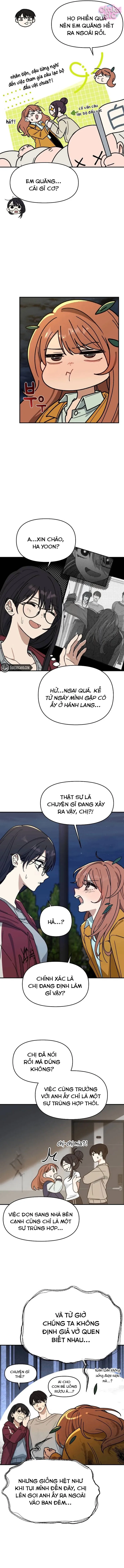 Mia Đã Trở Lại - Chap 6