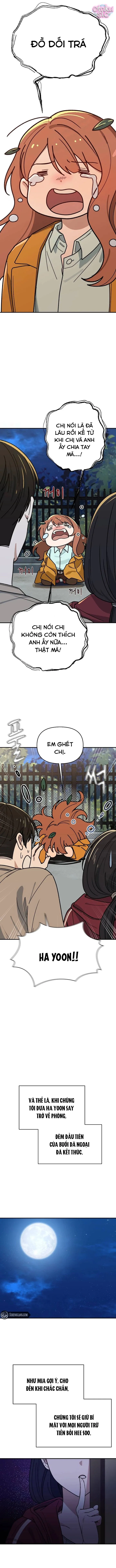 Mia Đã Trở Lại - Chap 6
