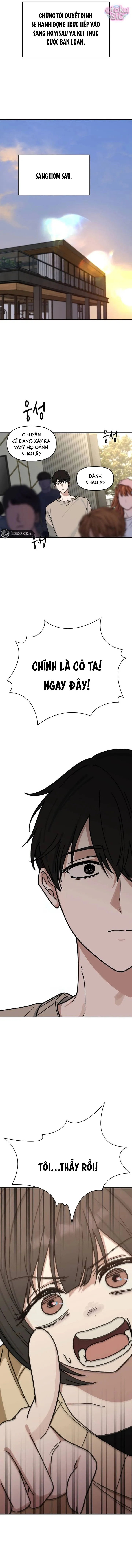Mia Đã Trở Lại - Chap 6
