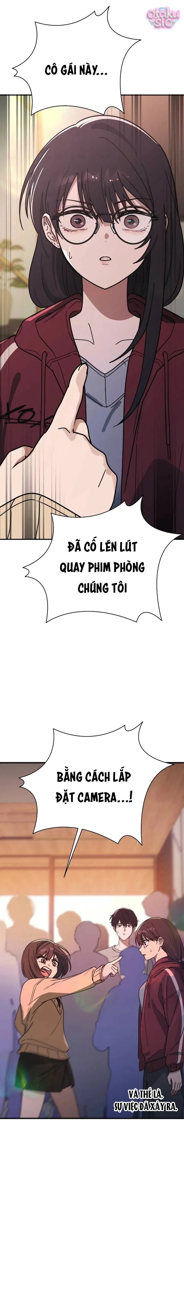 Mia Đã Trở Lại - Chap 6
