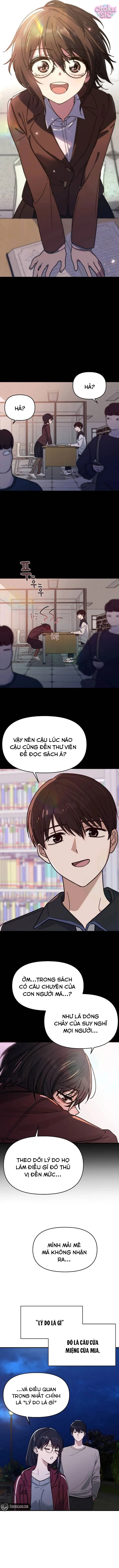 Mia Đã Trở Lại - Chap 6