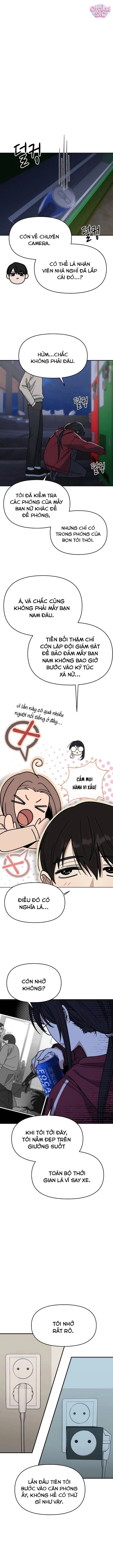 Mia Đã Trở Lại - Chap 6