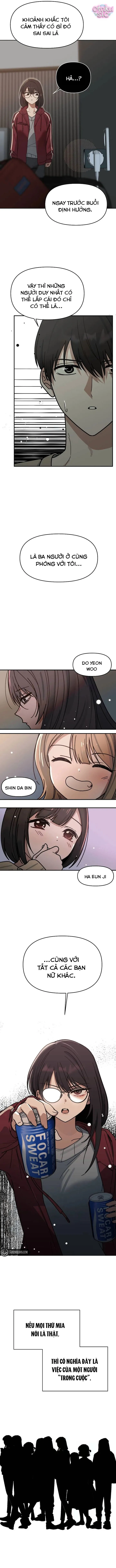 Mia Đã Trở Lại - Chap 6