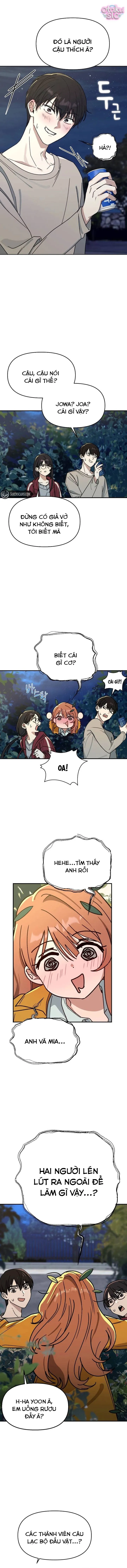 Mia Đã Trở Lại - Chap 6