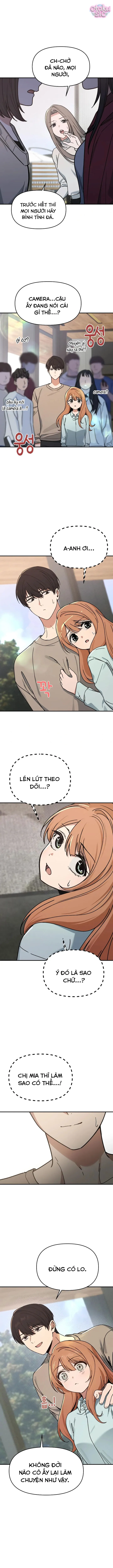 Mia Đã Trở Lại - Chap 7