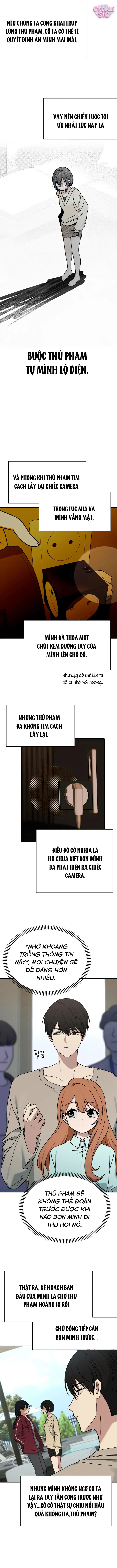 Mia Đã Trở Lại - Chap 7
