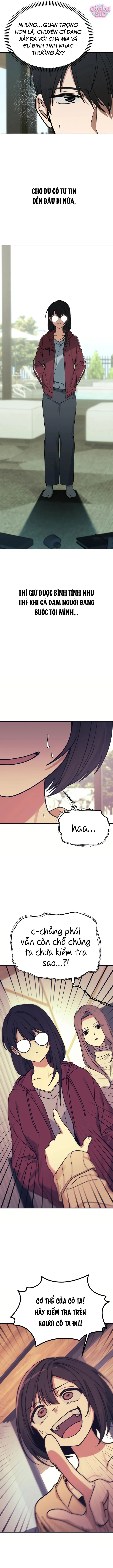 Mia Đã Trở Lại - Chap 7
