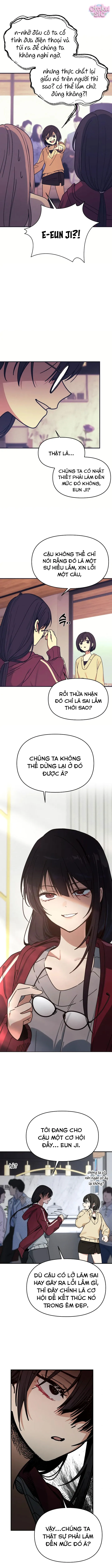 Mia Đã Trở Lại - Chap 7