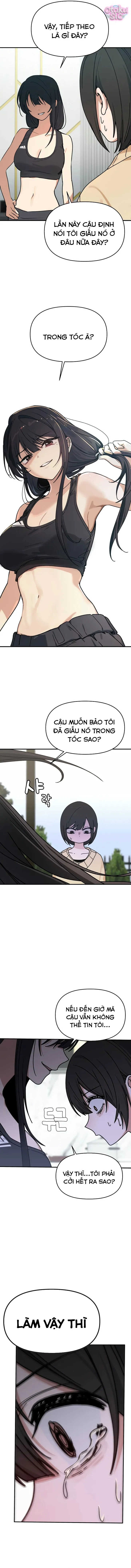 Mia Đã Trở Lại - Chap 7