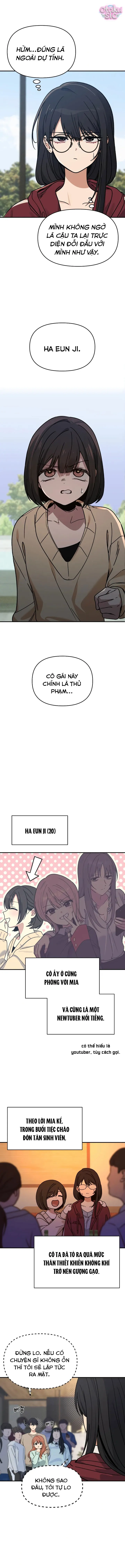 Mia Đã Trở Lại - Chap 7