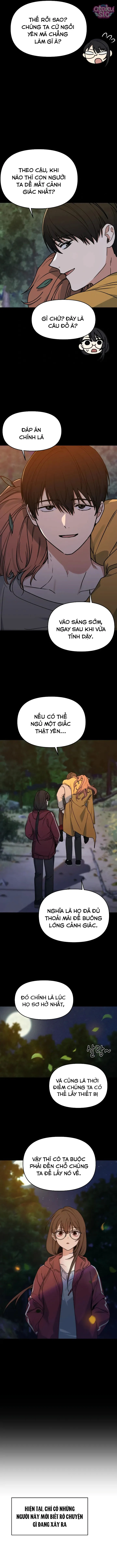 Mia Đã Trở Lại - Chap 7