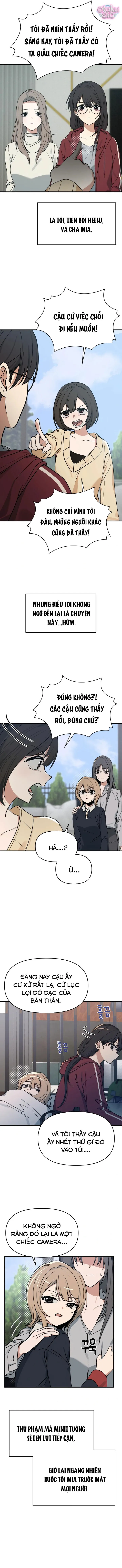 Mia Đã Trở Lại - Chap 7