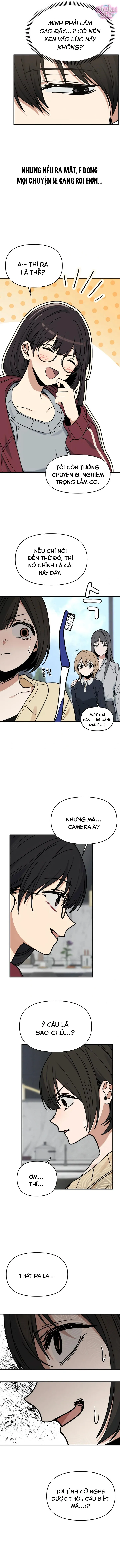 Mia Đã Trở Lại - Chap 7