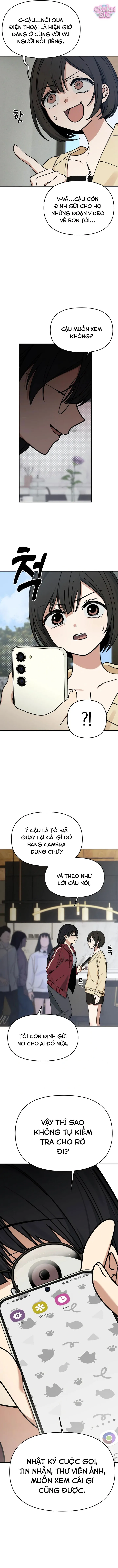 Mia Đã Trở Lại - Chap 7