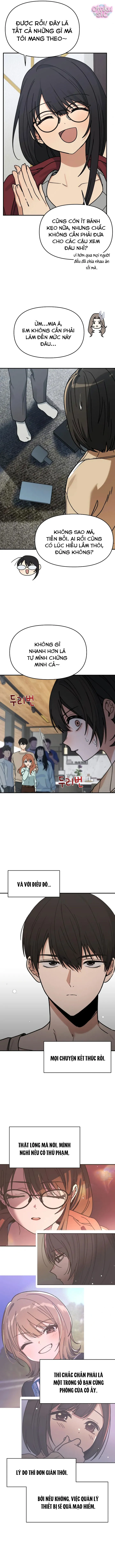 Mia Đã Trở Lại - Chap 7