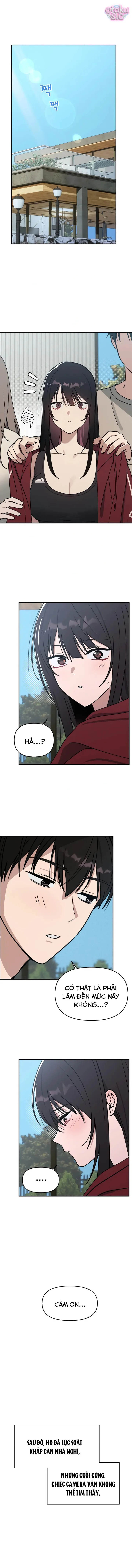 Mia Đã Trở Lại - Chap 8