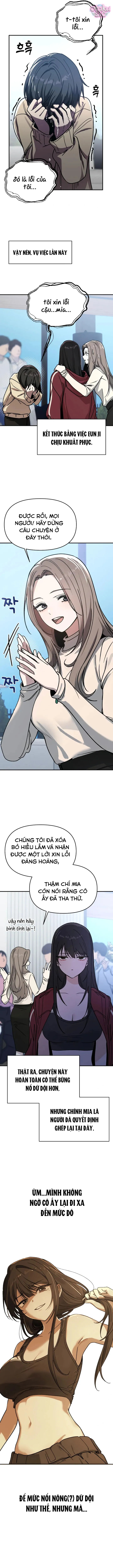 Mia Đã Trở Lại - Chap 8