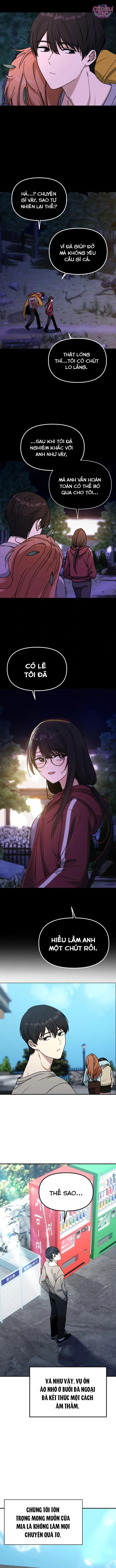 Mia Đã Trở Lại - Chap 8