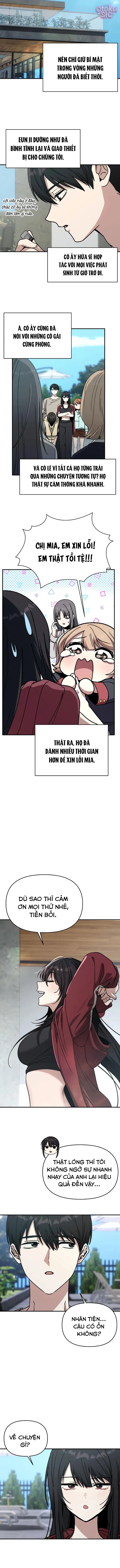 Mia Đã Trở Lại - Chap 8
