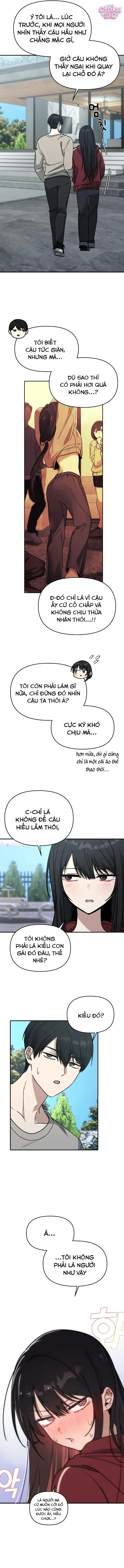 Mia Đã Trở Lại - Chap 8