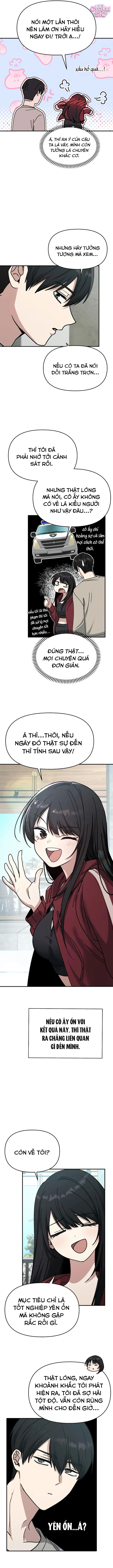 Mia Đã Trở Lại - Chap 8