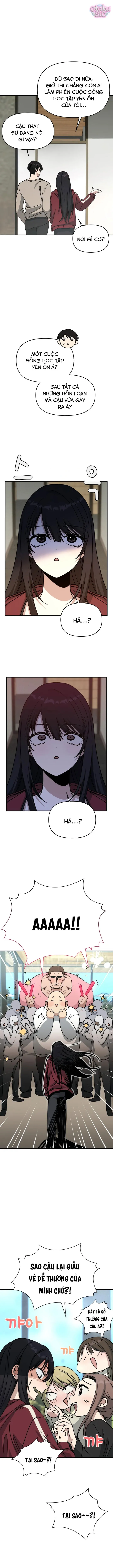 Mia Đã Trở Lại - Chap 8