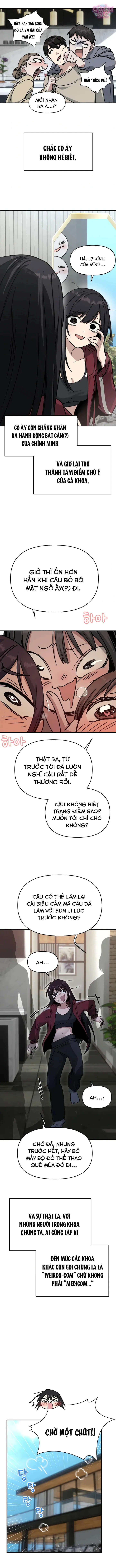 Mia Đã Trở Lại - Chap 8