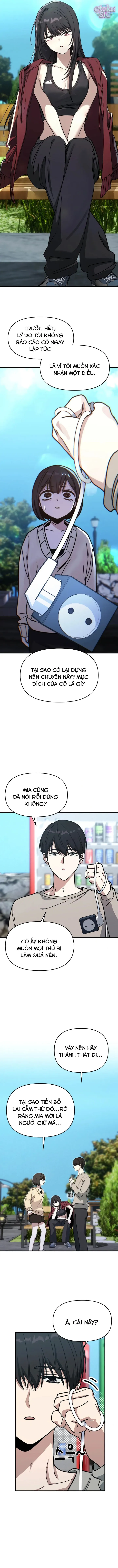 Mia Đã Trở Lại - Chap 8