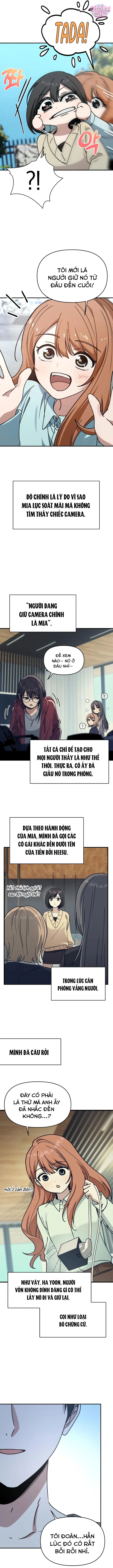 Mia Đã Trở Lại - Chap 8