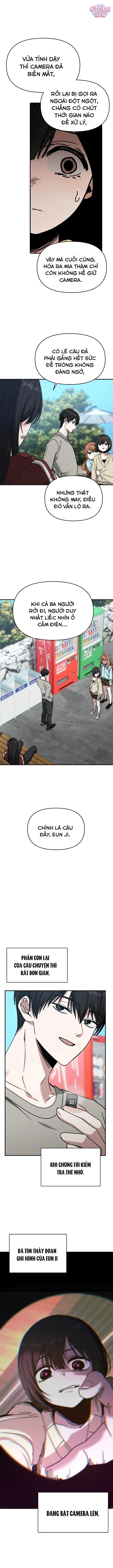 Mia Đã Trở Lại - Chap 8