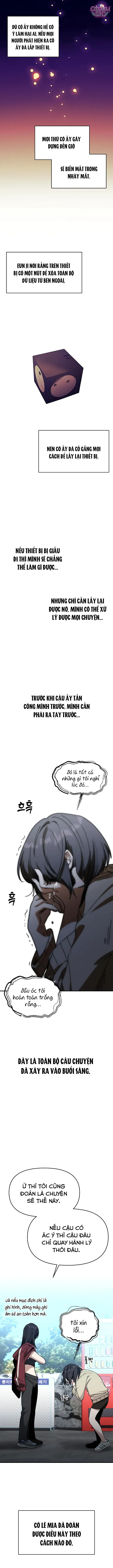 Mia Đã Trở Lại - Chap 8
