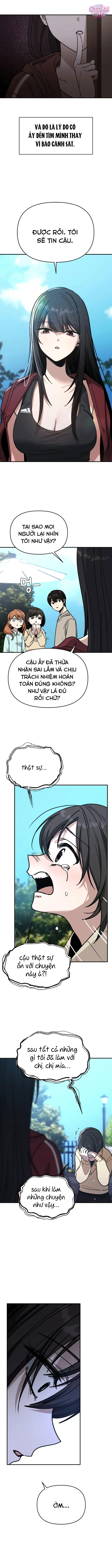 Mia Đã Trở Lại - Chap 8