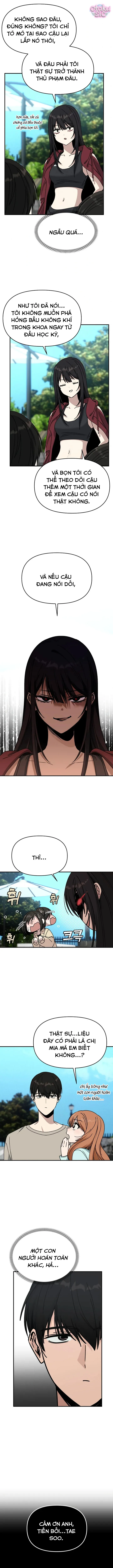 Mia Đã Trở Lại - Chap 8