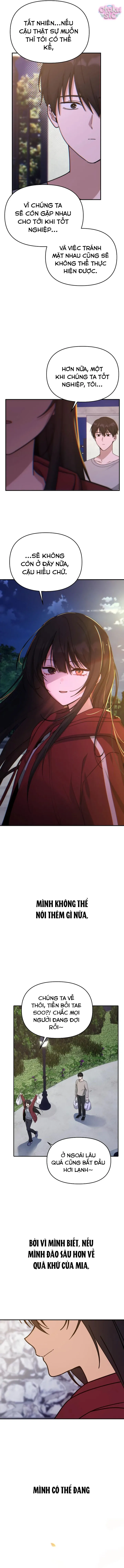 Mia Đã Trở Lại - Chap 9