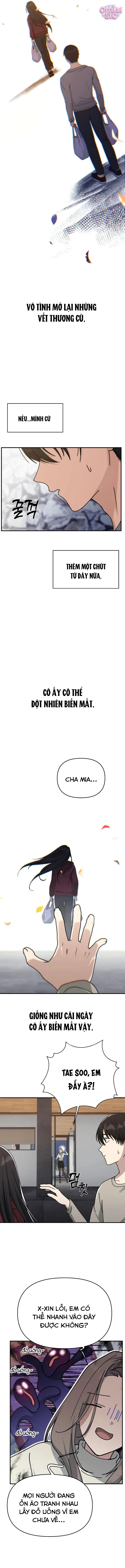 Mia Đã Trở Lại - Chap 9