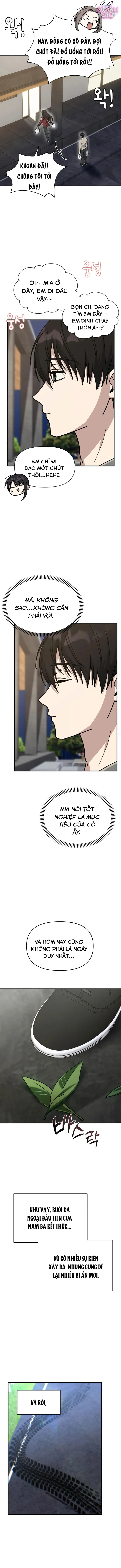 Mia Đã Trở Lại - Chap 9