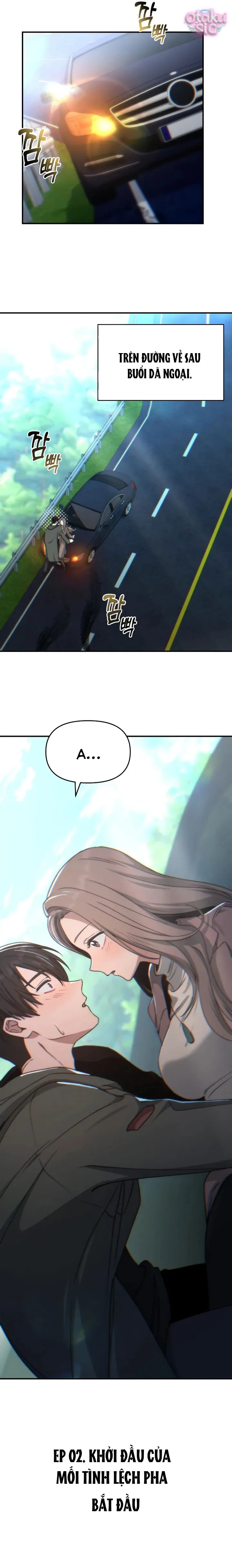 Mia Đã Trở Lại - Chap 9