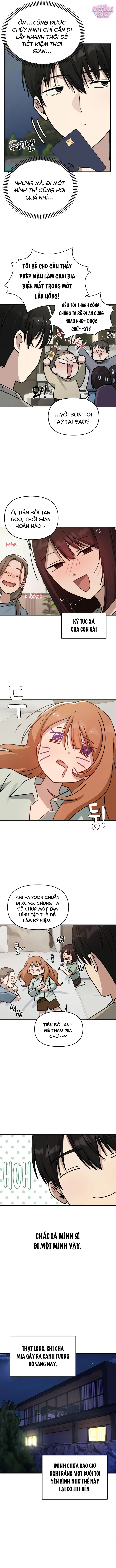 Mia Đã Trở Lại - Chap 9