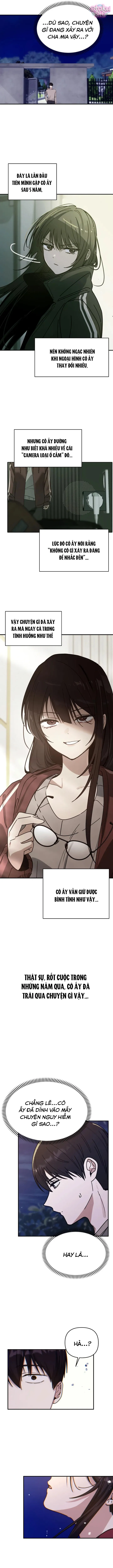 Mia Đã Trở Lại - Chap 9