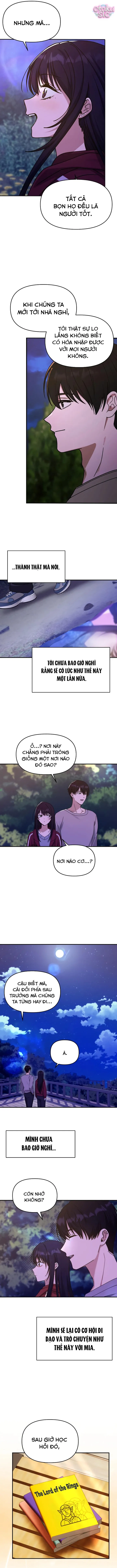 Mia Đã Trở Lại - Chap 9