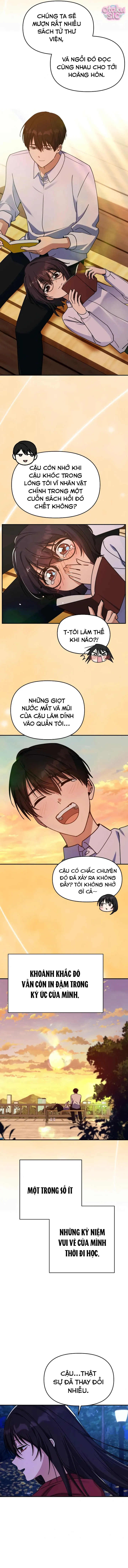 Mia Đã Trở Lại - Chap 9