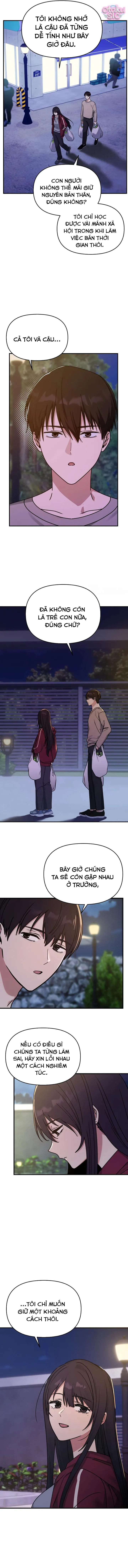 Mia Đã Trở Lại - Chap 9